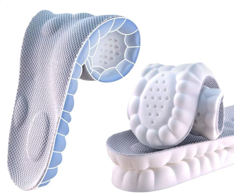 3D U-Shaped Foot Insole