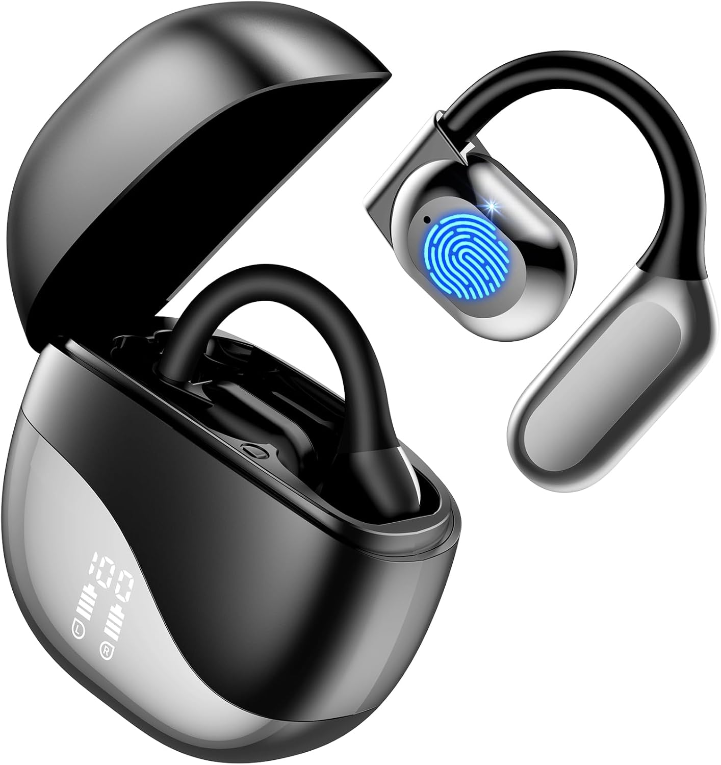Real Time AI Translation Earbuds