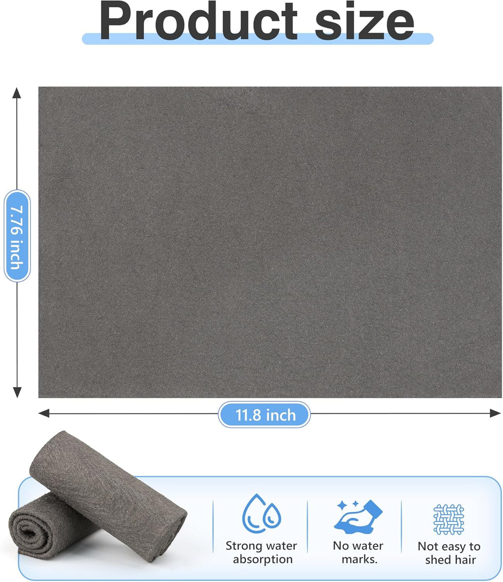 Microfiber Cleaning Cloth