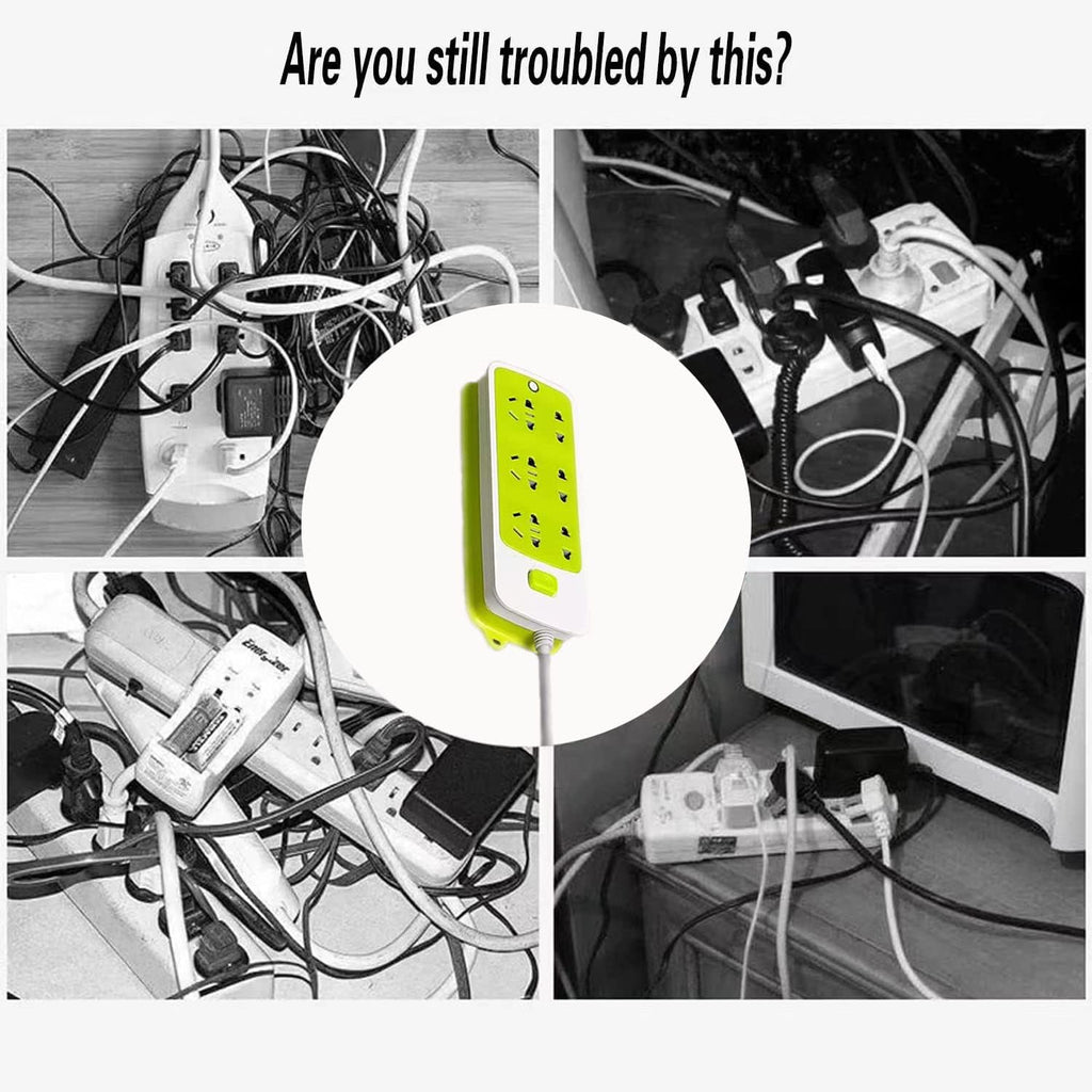 Power Strip Holder (12 Pcs)