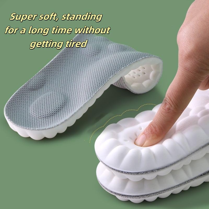 3D U-Shaped Foot Insole