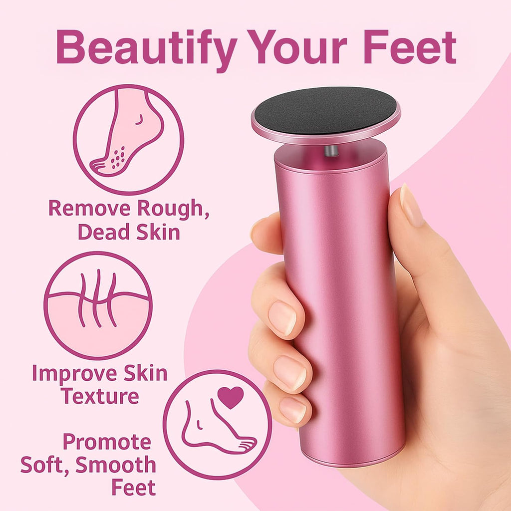 Electric Foot Callus Remover
