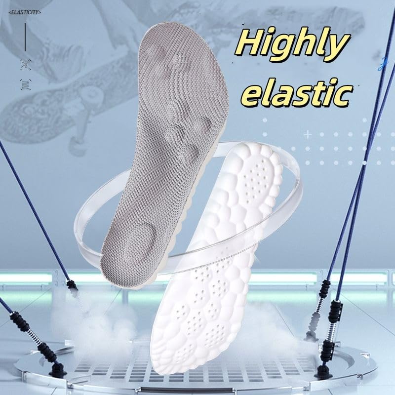 3D U-Shaped Foot Insole