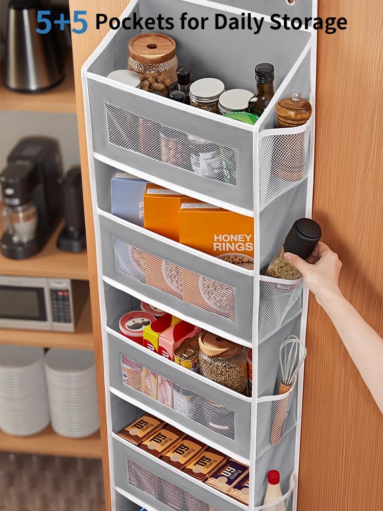 Over The Door Organizer Storage