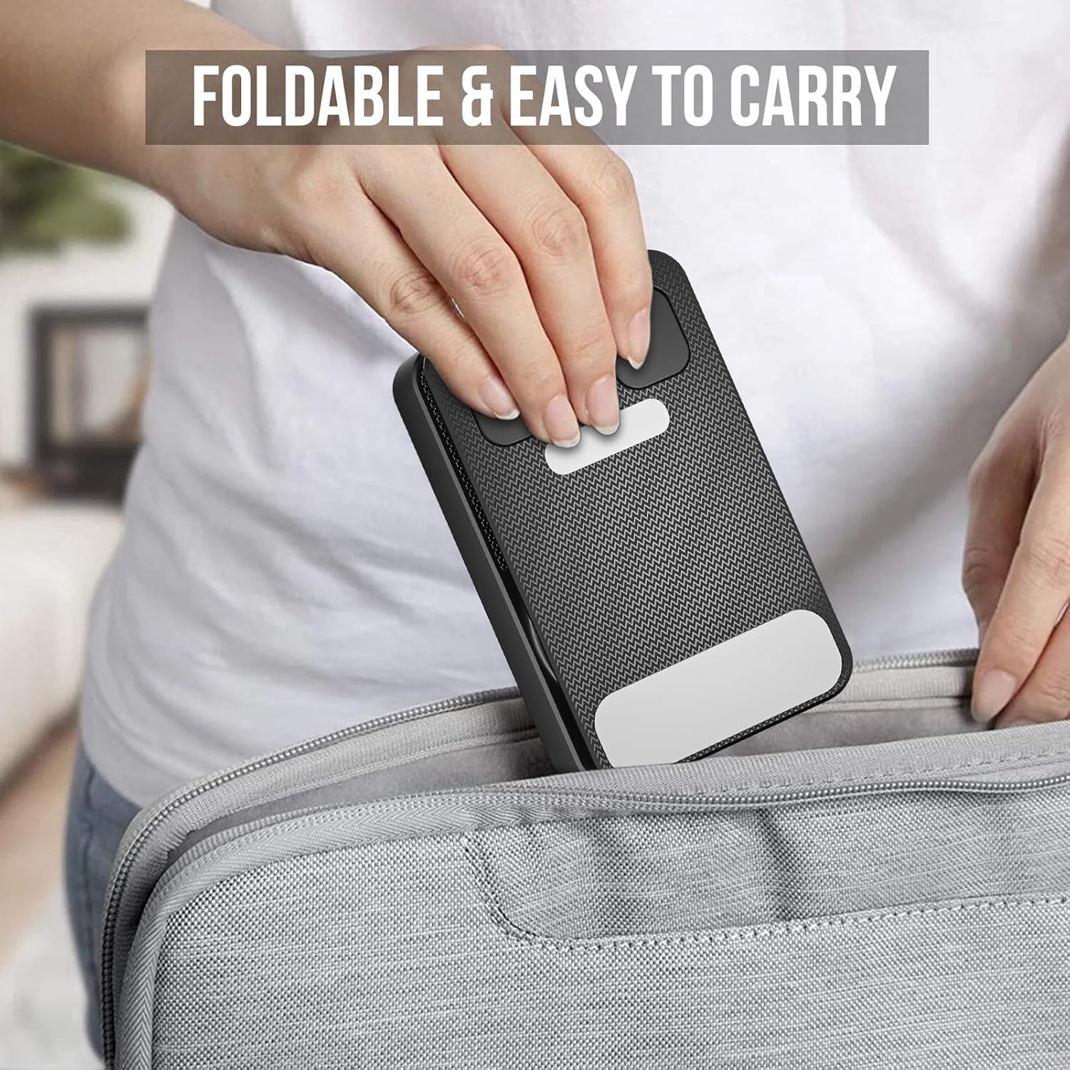 Cell Phone Stand with Wireless Bluetooth Speaker