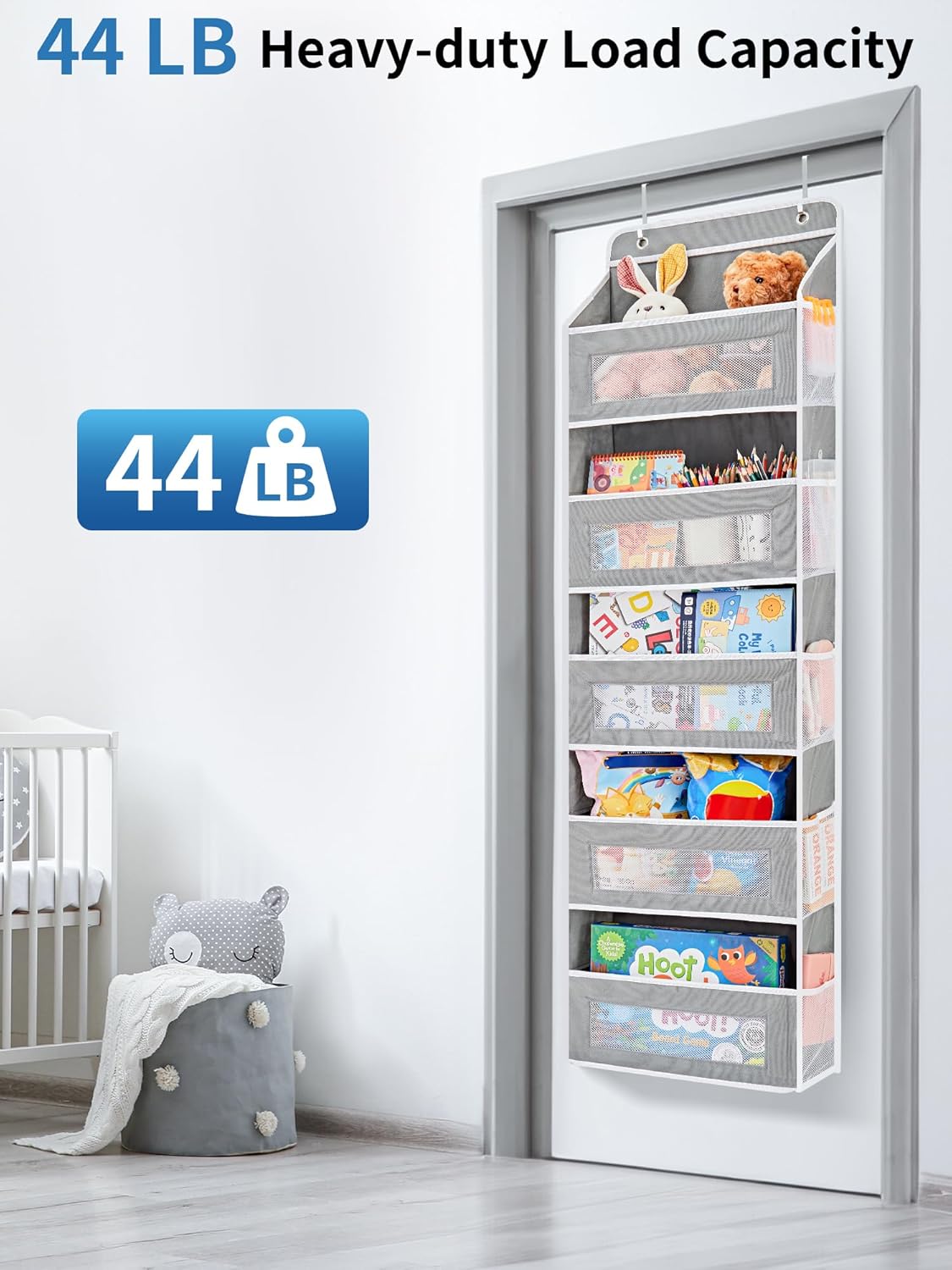 Over The Door Organizer Storage