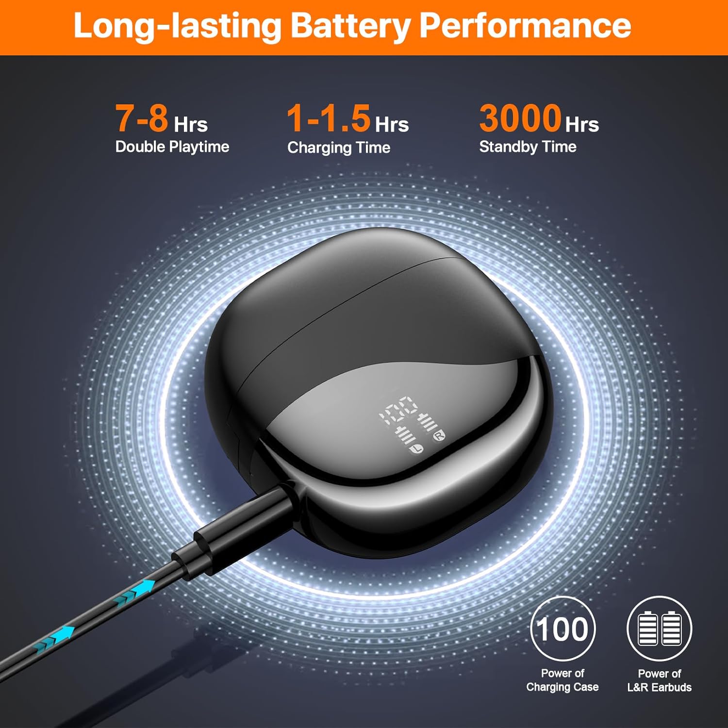 Real Time AI Translation Earbuds