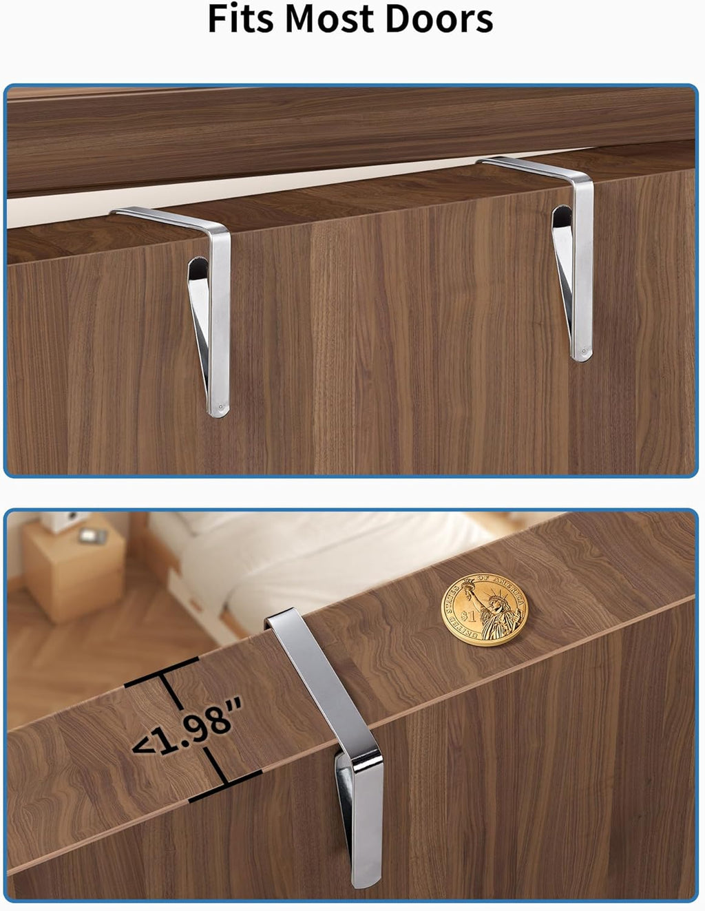 Over The Door Organizer Storage
